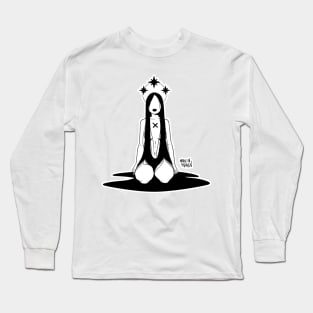 More Soul Than Skin Long Sleeve T-Shirt